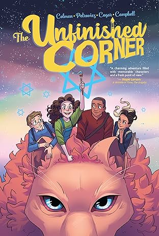 The Unfinished Corner Vol. 1