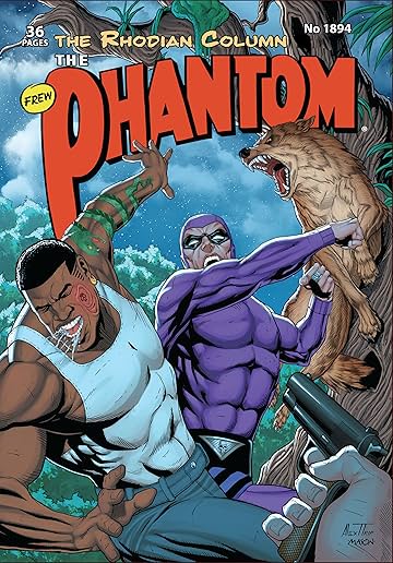 The Phantom #1894