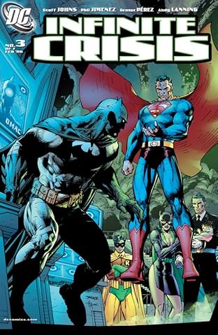 Infinite Crisis (2005-2006) #3 (of 7)