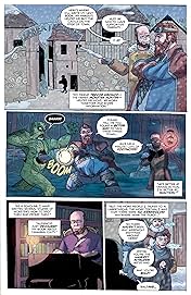 Monstrous: Heartbreak and Bloodless #3