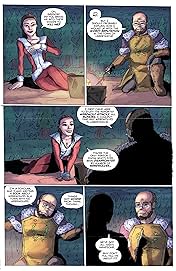 Monstrous: Heartbreak and Bloodless #3