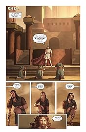 Knights of the Golden Sun #13