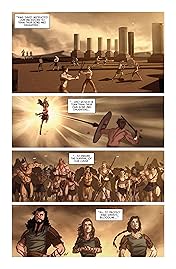 Knights of the Golden Sun #13