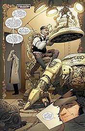 Lady Mechanika Vol. 4: The Clockwork Assassin