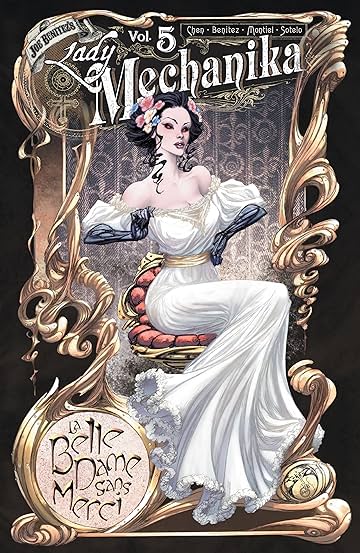 Lady Mechanika Vol. 5: La Belle Dame Sans Merci