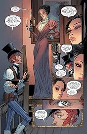 Lady Mechanika Vol. 5: La Belle Dame Sans Merci