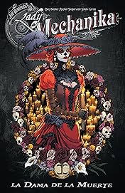 Lady Mechanika: La Dama de la Muerte