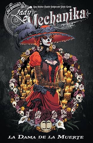 Lady Mechanika: La Dama de la Muerte