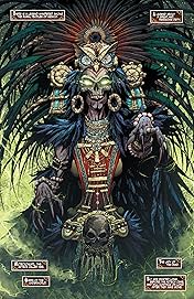 Lady Mechanika: La Dama de la Muerte