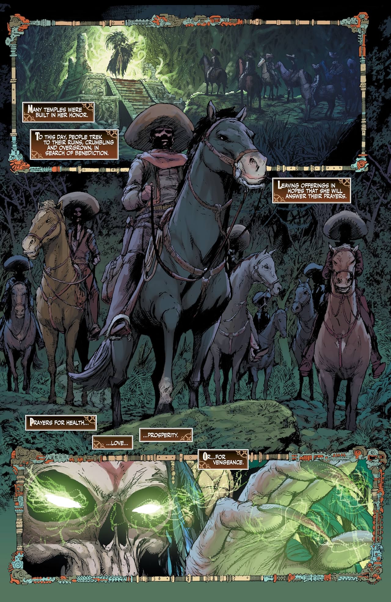 Lady Mechanika: La Dama de la Muerte