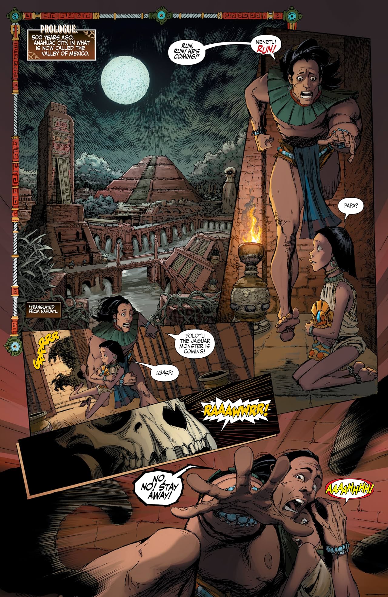 Lady Mechanika Vol. 6: Sangre