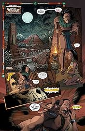 Lady Mechanika Vol. 6: Sangre