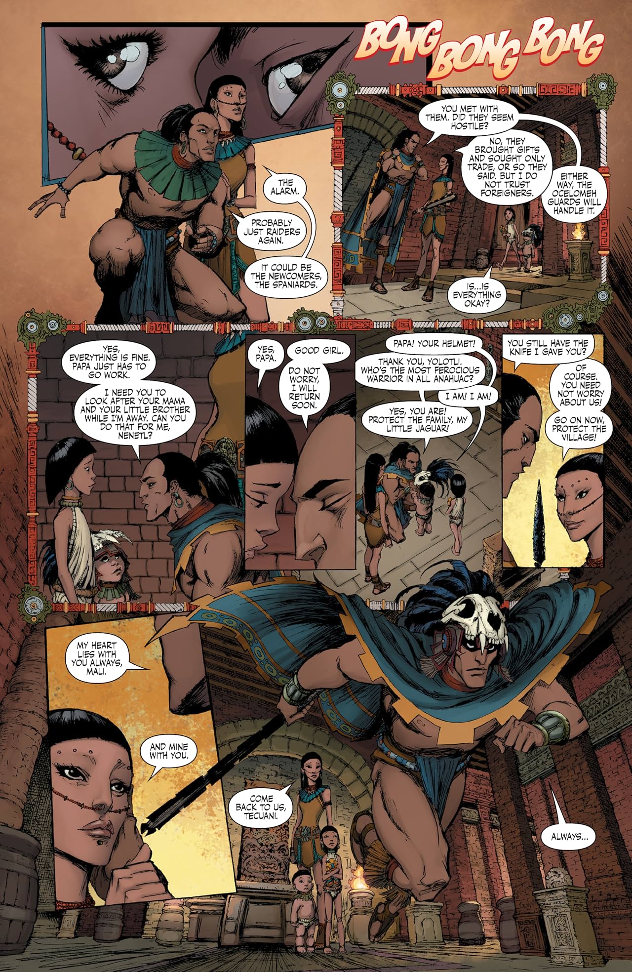 Lady Mechanika Vol. 6: Sangre