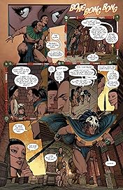 Lady Mechanika Vol. 6: Sangre