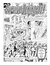 Commando #5467: Survive Leningrad!