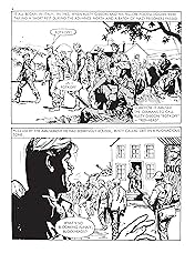 Commando #5468: "I Was A Nazi General!"