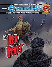 Commando #5469: The Red Beret