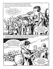 Commando #5470: Flying High!