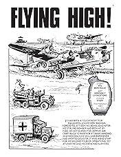 Commando #5470: Flying High!