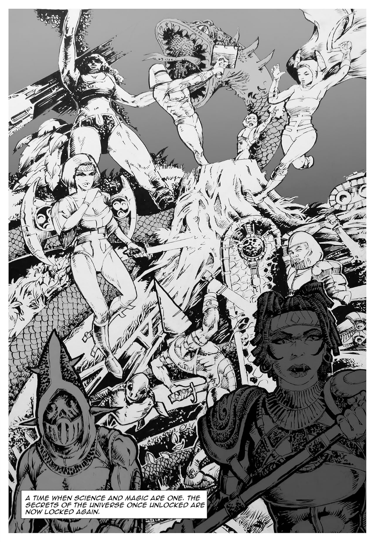 The Plastic Empire #1