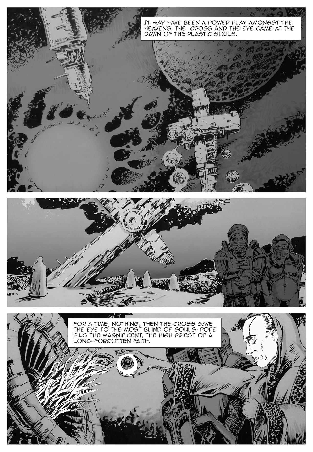 The Plastic Empire #1