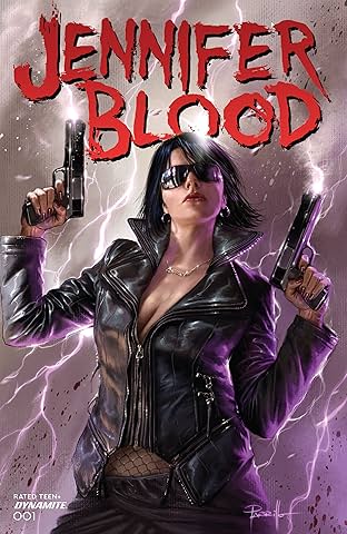 Jennifer Blood (2021-) #1
