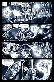 No'madd: The Cave of Broken Tombs #3 (of 3)