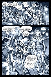 No'madd: The Cave of Broken Tombs #3 (of 3)