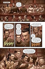 Honor and Curse Vol. 2: Mended