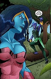 Age of Genesis, Twinsblade No.5