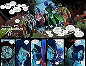 Age of Genesis, Twinsblade No.5