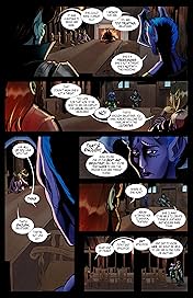 Age of Genesis, Twinsblade No.5