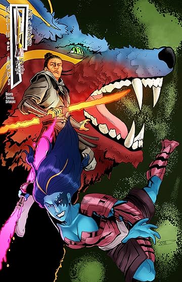 Age of Genesis, Twinsblade No.5