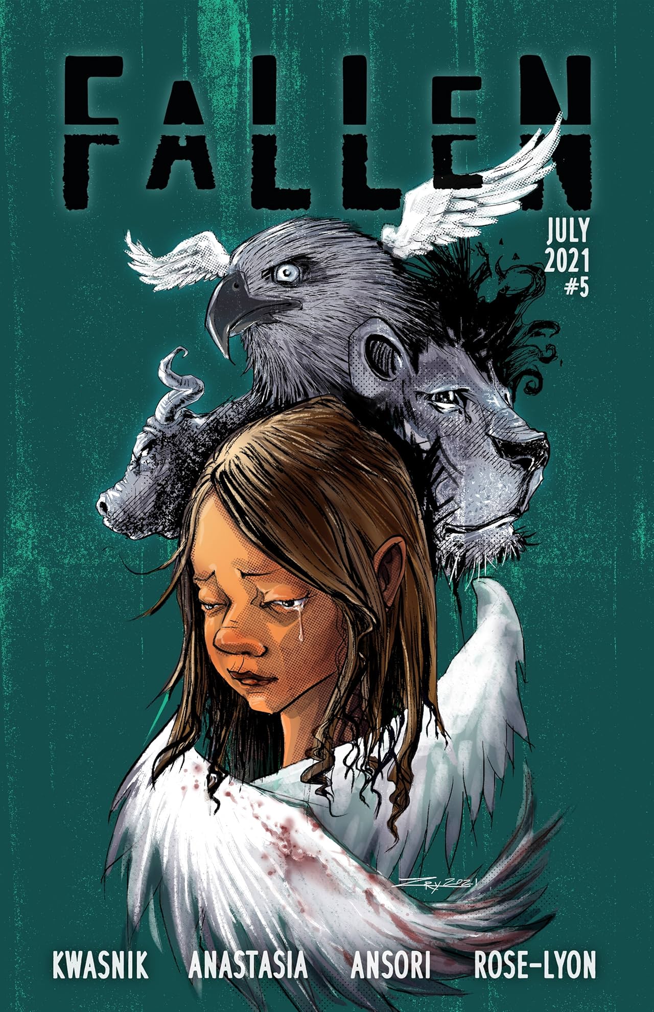 Fallen #005