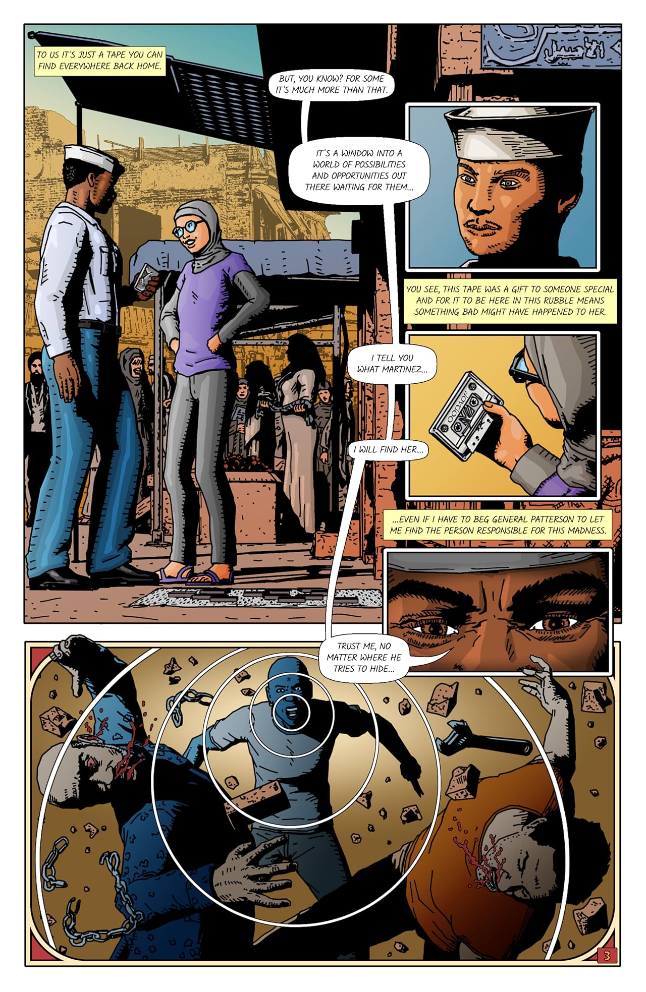 Out of Place Art of Facts