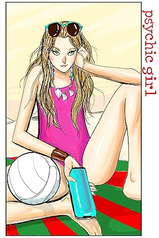 Psychic Girl #15
