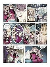 Devil on Her Shoulder Vol. 1: The Bruja Is Missing!