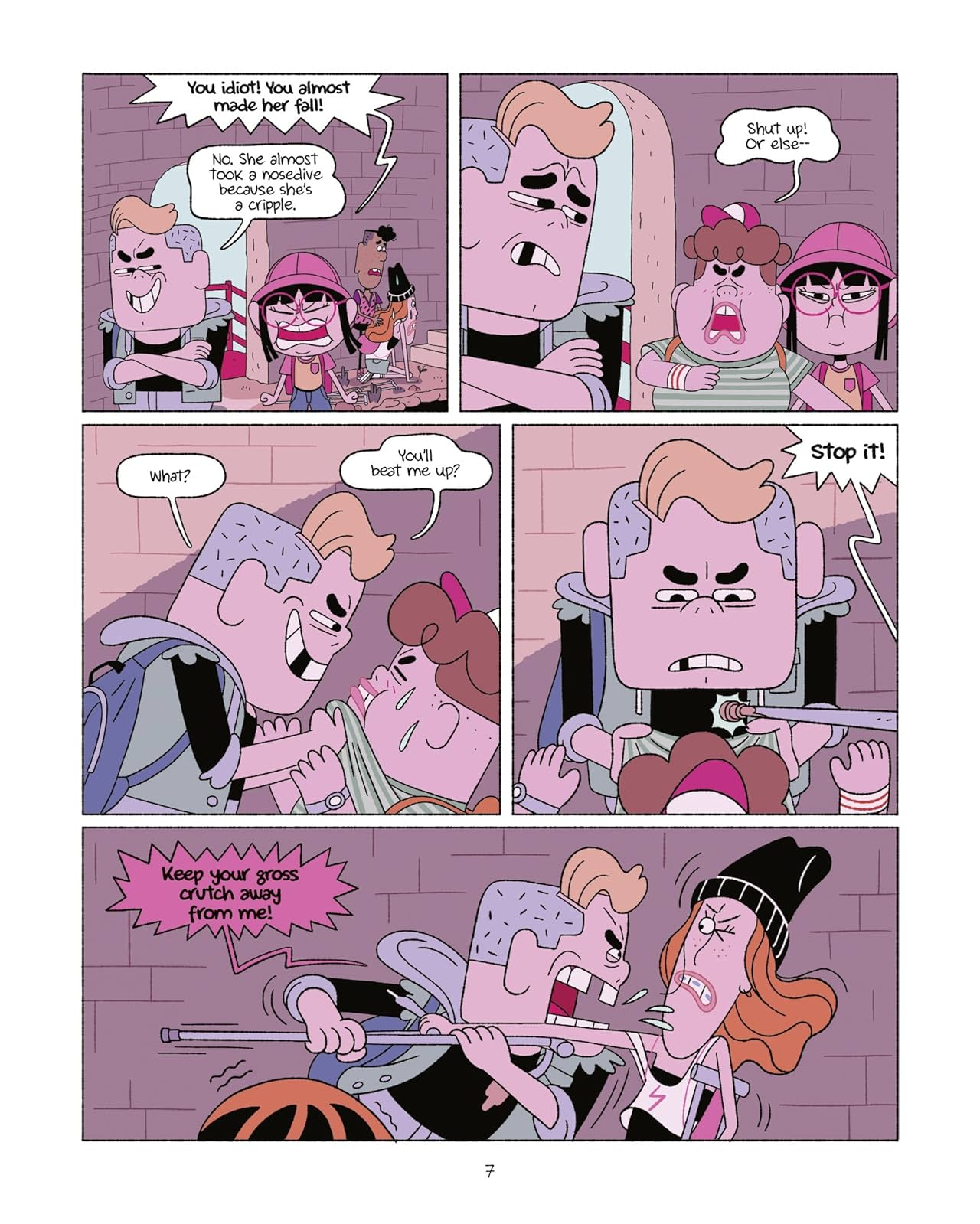 Lost in the Future Vol. 1: The Storm