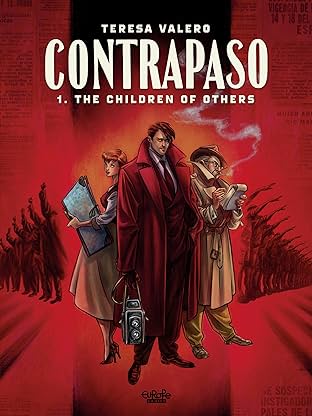 Contrapaso Vol. 1: The Children of Others