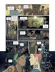 The Universe Chronicles Vol. 2: The Time-Eaters