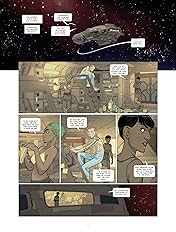 The Universe Chronicles Vol. 2: The Time-Eaters