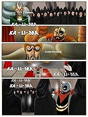 To LIVE and DIE on MARS #1