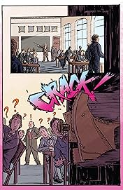 The Chrome Carriage #1