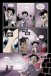 Ichabod Jones: Monster Hunter #9