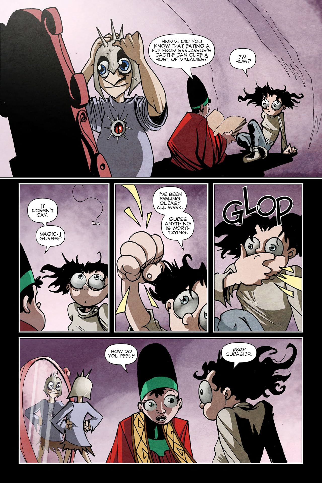 Ichabod Jones: Monster Hunter #9