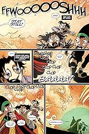 Ichabod Jones: Monster Hunter #10