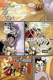 Ichabod Jones: Monster Hunter #10