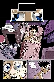 Ichabod Jones: Monster Hunter No.11