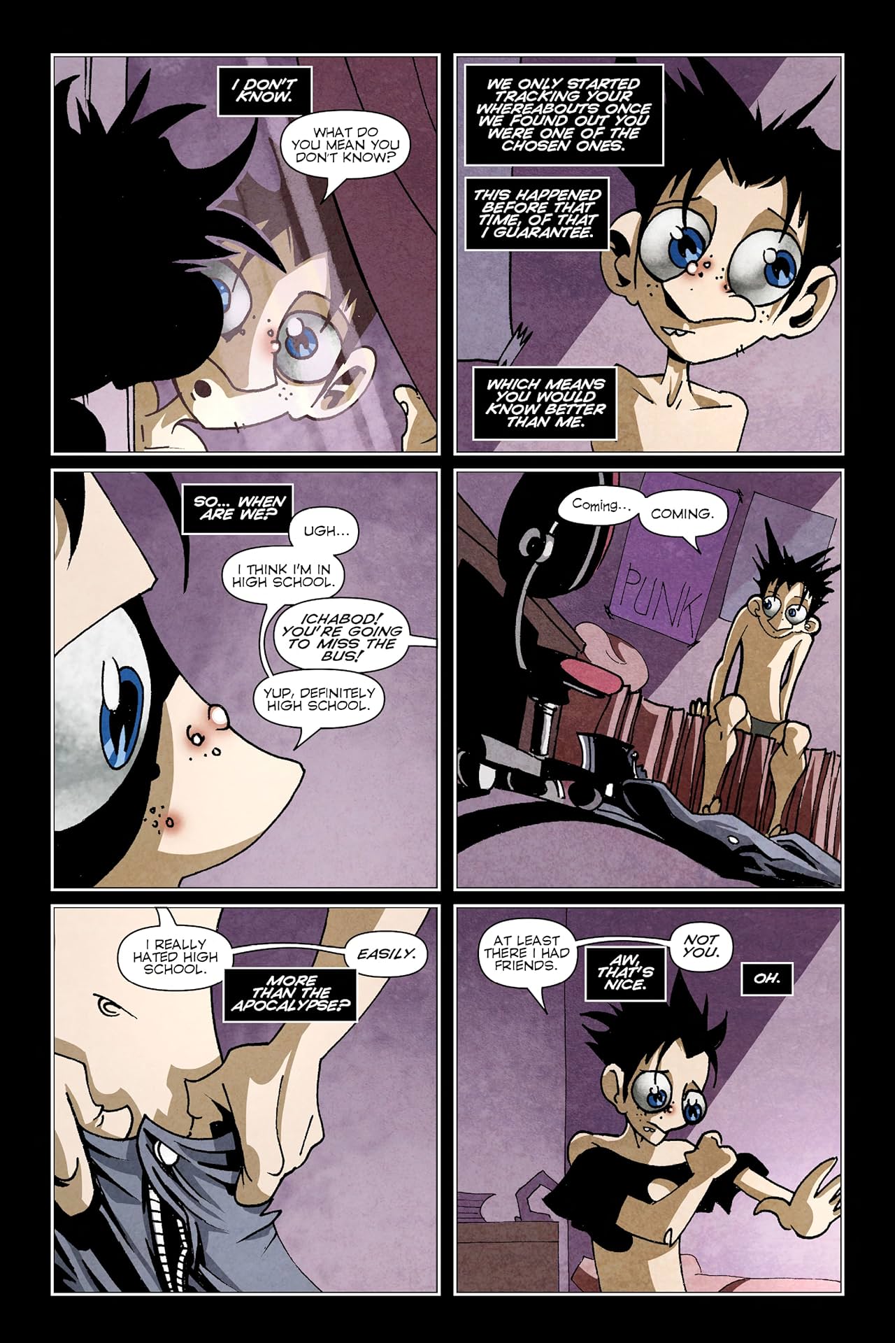 Ichabod Jones: Monster Hunter No.11