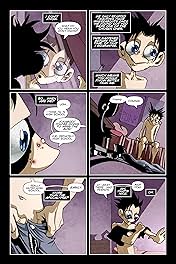 Ichabod Jones: Monster Hunter No.11